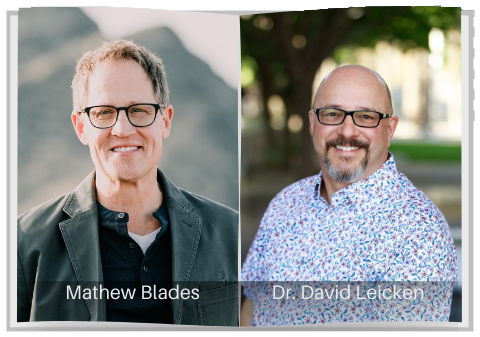 Mathew and Dr. David